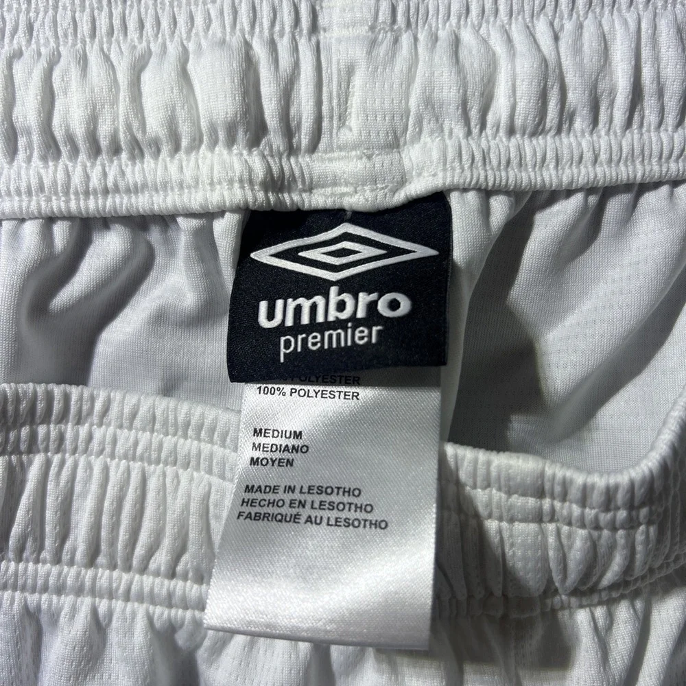 Umbro Premiere Soccer Shorts Mens Medium NWT. - Picture 7 of 7
